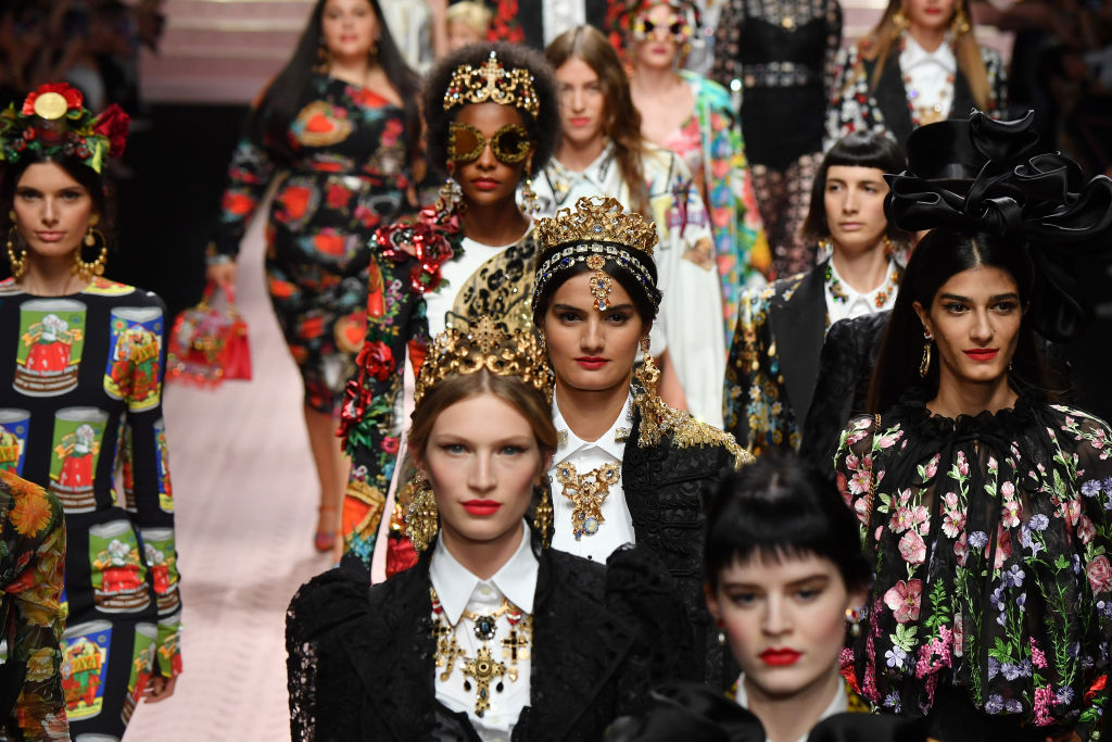 Dolce & Gabbana – pochwała kobiety i włoskiego dziedzictwa