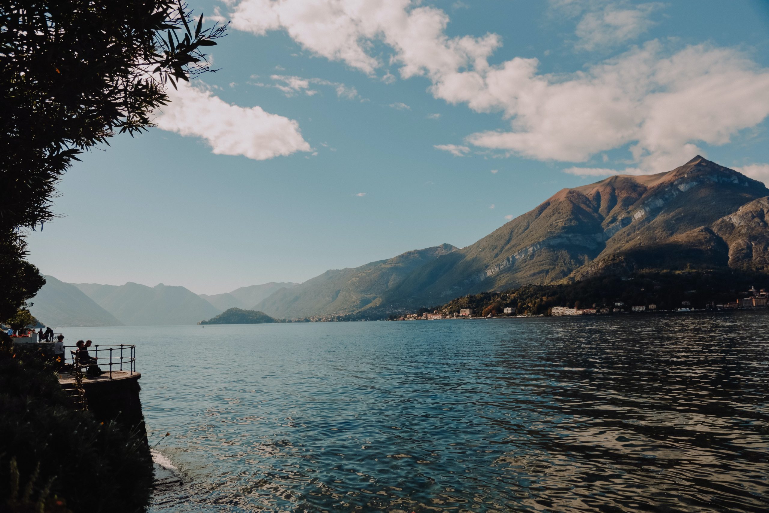 Jezioro Como – wakacyjny azyl gwiazd