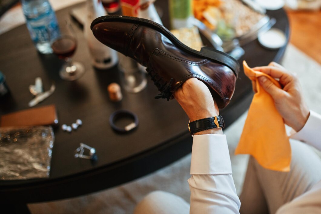 Jak dobierać idealne podkłady do różnych typów obuwia – poradnik dla panów