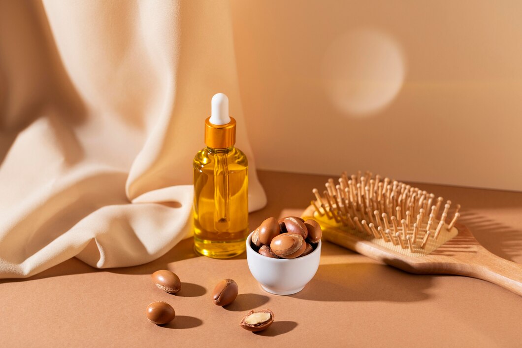 Jak naturalne składniki, takie jak luksusowe produkty z olejem arganowym, wpływają na pielęgnację skóry i włosów