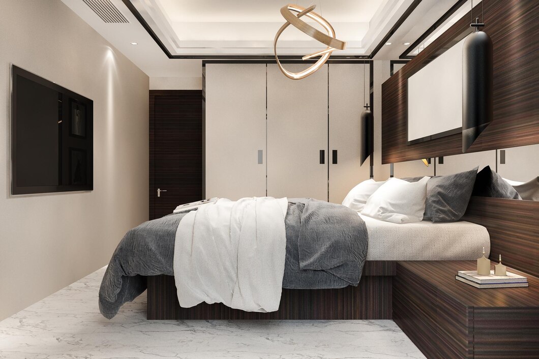 Łóżko do małej sypialni – poradnik wyboru