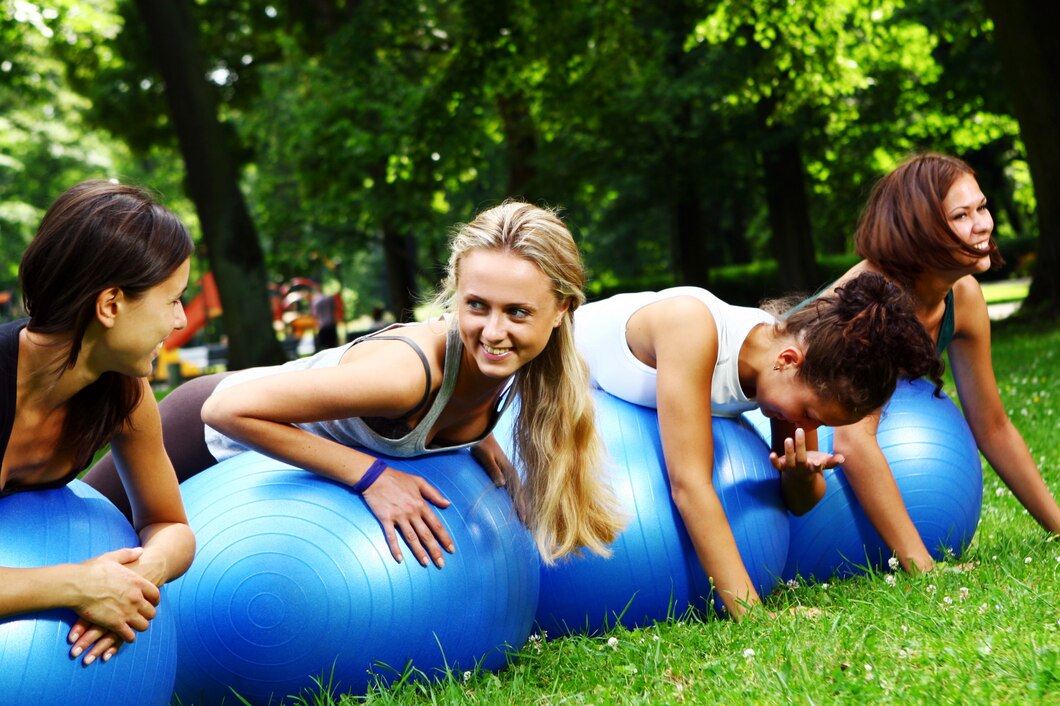 Jak poprawić swoją kondycję fizyczną podczas weekendowego obozu fitness