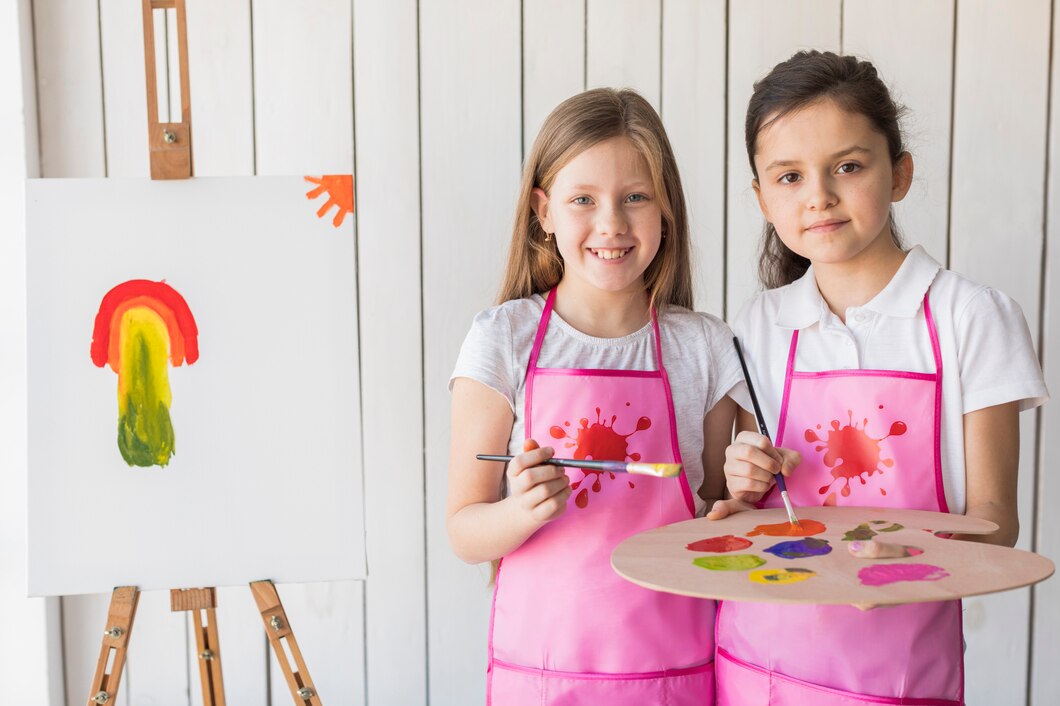 Jak rozwijać kreatywność u dzieci poprzez warsztaty artystyczne?